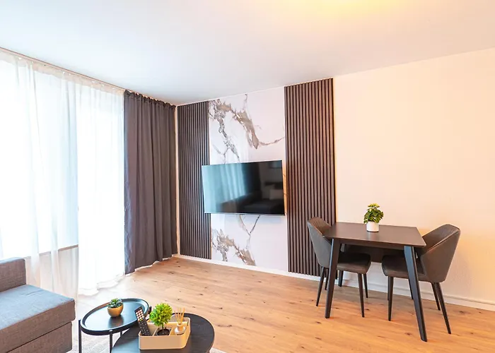 Apartment Wesseling Zentrum