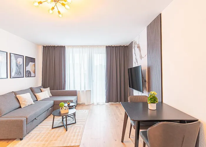 Apartment Wesseling Zentrum