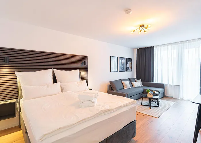 Apartment Wesseling Zentrum