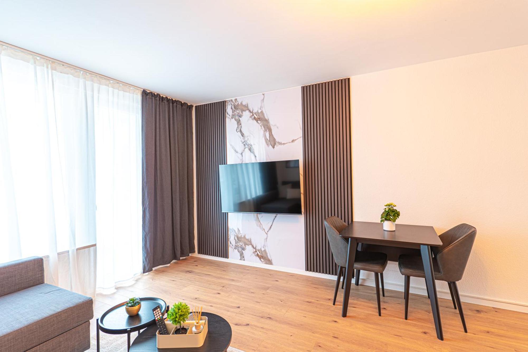Zentrum Apartment *