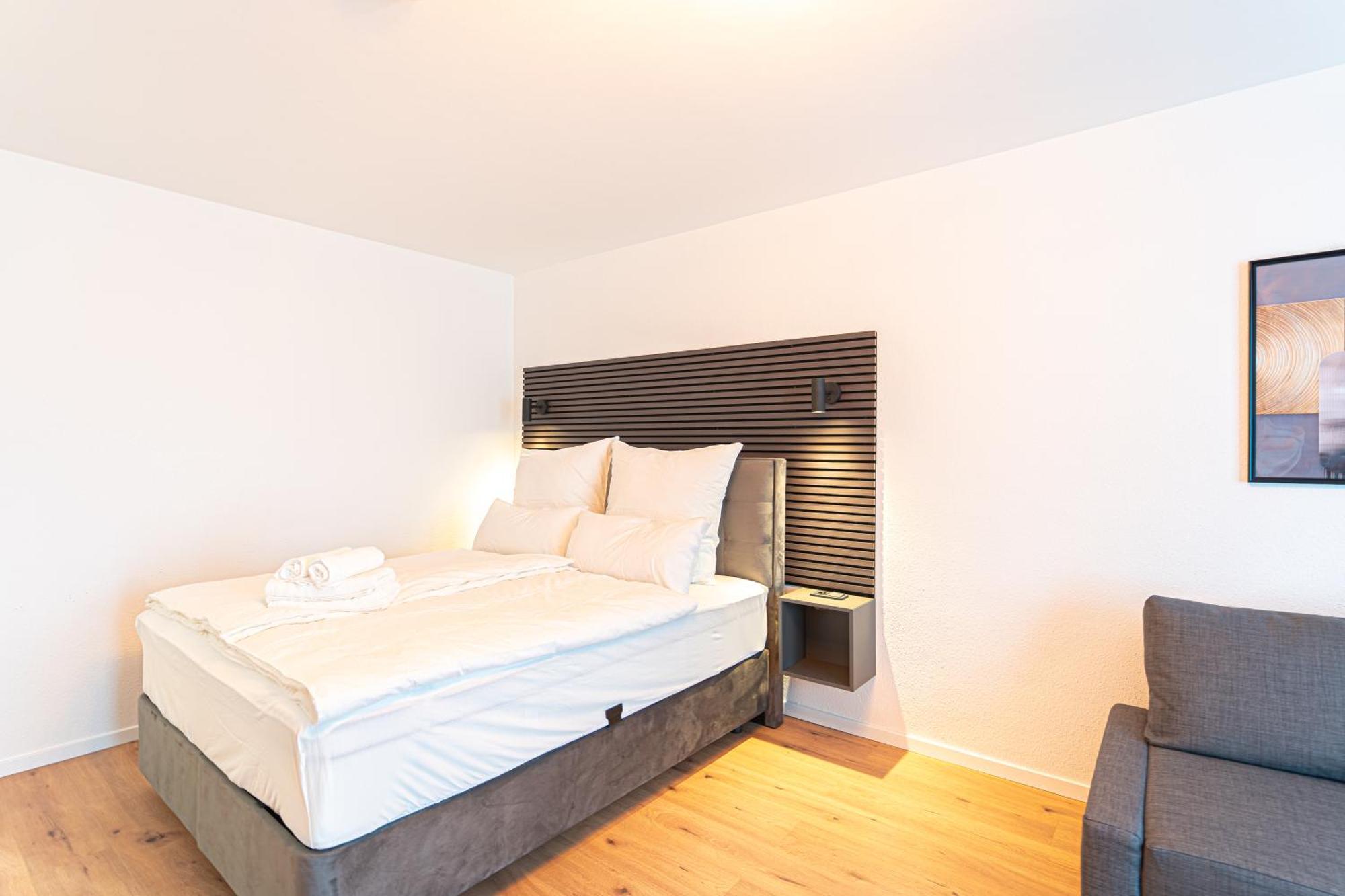 Zentrum Apartment *