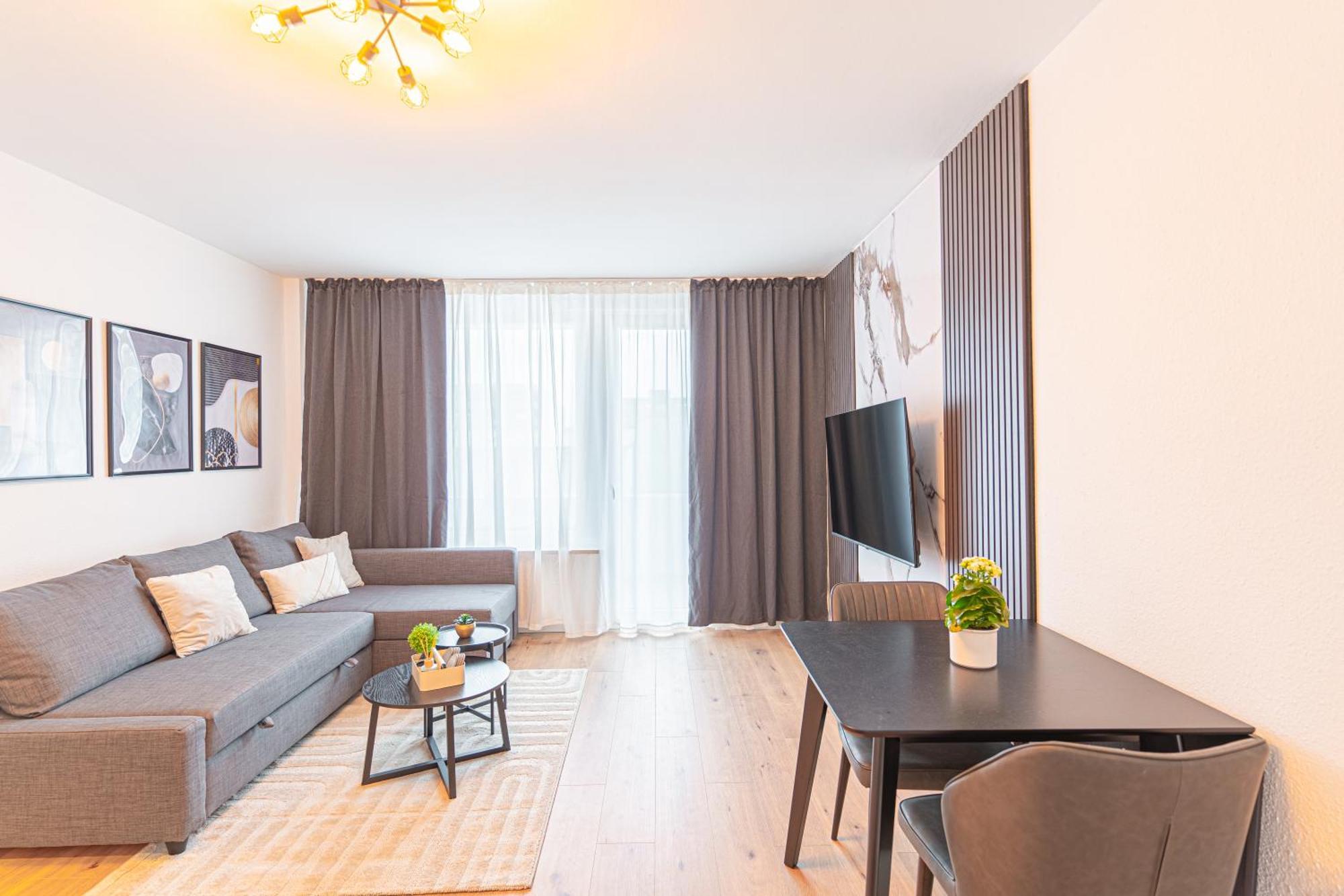 Apartment Zentrum *